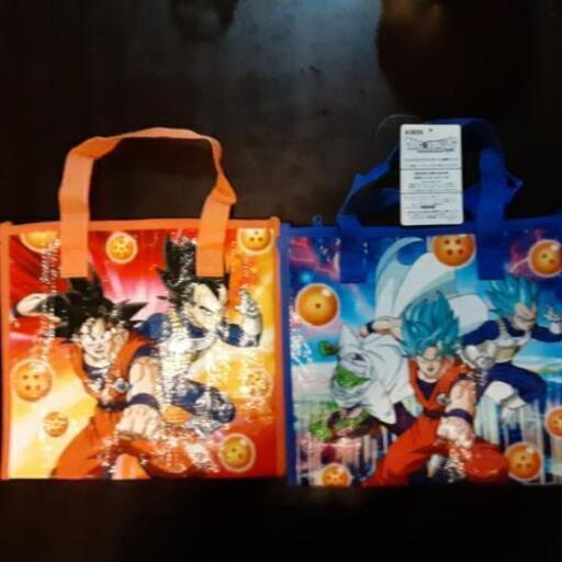 非売品 ドラゴンボール保冷バッグ ぺんぎん 桑園のおもちゃの中古あげます 譲ります ジモティーで不用品の処分
