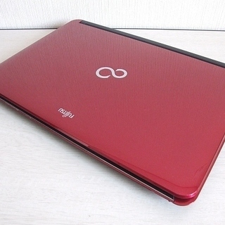 高速SSD240GB搭載 FUJITSU LIFEBOOK AH550/5B ノートパソコン 4の通販 