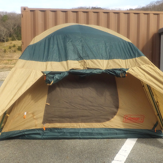 ショップ [N0212F] コールマン BCキャノピードーム270プラス  