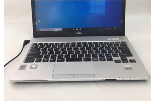 中古パソコンwindows10