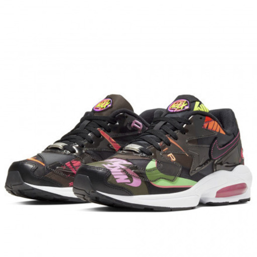 SNEAKER WARS 限定1足 超貴重 アトモス×ナイキ エアマックス2 ライト