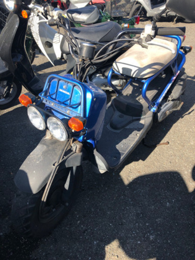 HONDA ズーマー　AF58-16 福岡市南区