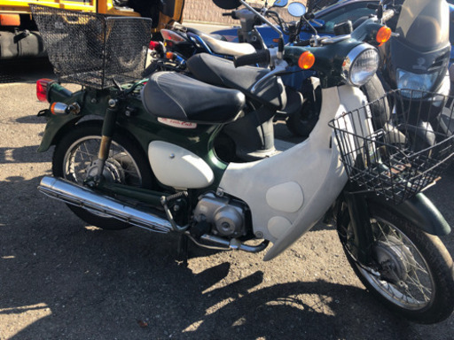 HONDA リトルカブ　セル付き　AA01 福岡市南区