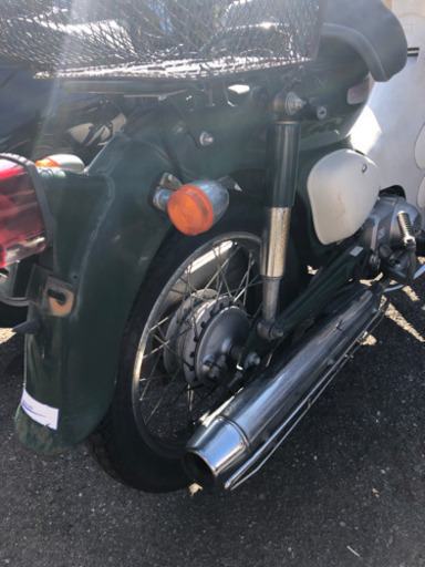 HONDA リトルカブ セル付き AA01 福岡市南区 【公式通販】