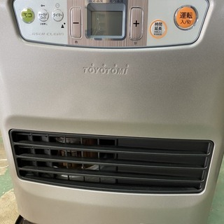 最適な材料 トヨトミ 石油ストーブ 2013年式 ストーブ - www ...