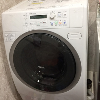 ドラム式洗濯乾燥機AQUA AWD-AQ3000