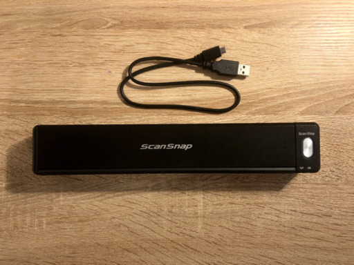 【引き取り限定】富士通 スキャナー ScanSnap