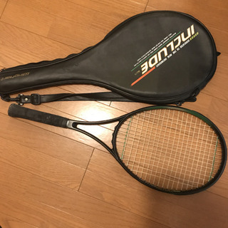 ウィングハート インクルード テニスラケット 