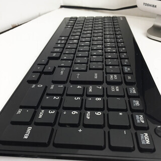中古☆TOSHIBA デスクトップパソコン D713/T7JB