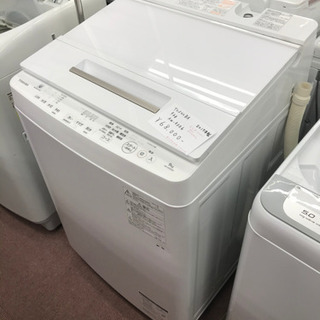 お盆ですよ✨2017年製！TOSHIBA 9キロ 洗濯機