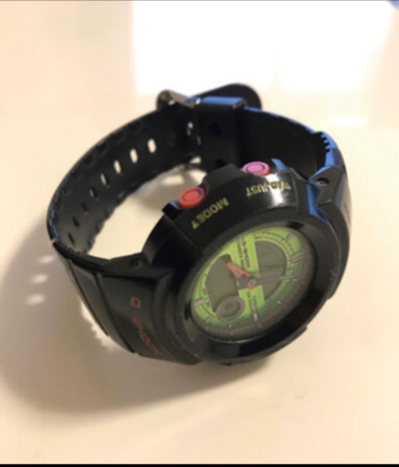 時計2個セットgショック Mt Quartz G 018 Chikkk 大泉学園のアクセサリー 腕時計 の中古 古着あげます 譲ります ジモティーで不用品の処分