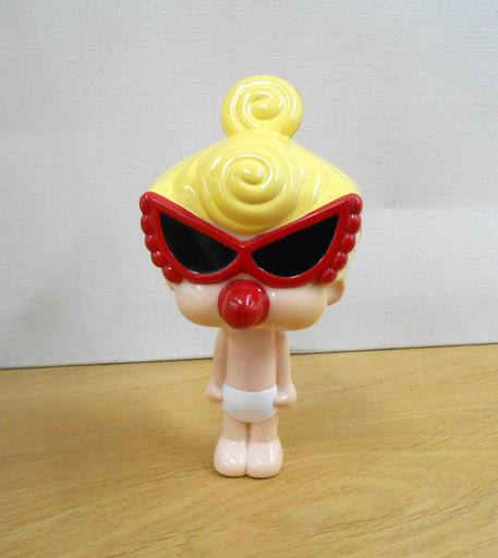 ヒステリックミニ ガラガラ 16cm ヒスミニ Hysteric Mini Dolls ベビー用品 Paypay ペイペイ 決済可能 モノハウス平岡店 大谷地のおもちゃ その他 の中古あげます 譲ります ジモティーで不用品の処分