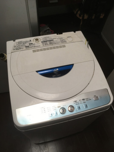 洗濯機　1000円