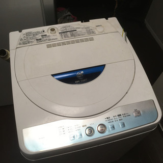 洗濯機　1000円