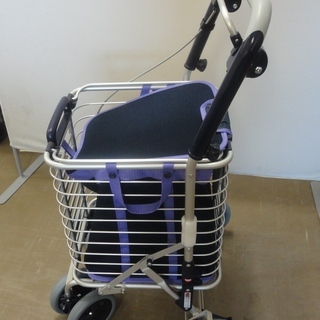 メーカー不明　ショッピングカート　 メーカー不明 ショッピングカート