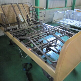 中古】 介護ベッド コイズミ