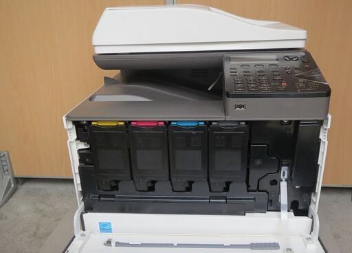 ☆ SHARP デジタルフルカラー複合機 MX-C300Wカウント3,179枚無線