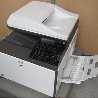 ☆ SHARP デジタルフルカラー複合機 MX-C300W無線LAN搭載