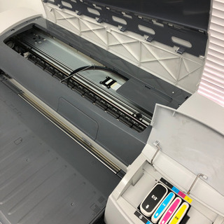その他 【CA0249】HP A1対応 大判インクジェットプリンタ Designjet 110plus C7796D スタンド・ロール紙ホルダー付
