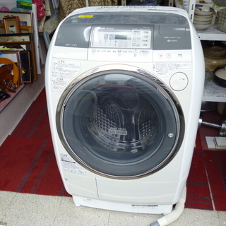 日立ドラム洗濯機 BD-V5300 9/6kg sitcr.com