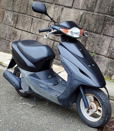 ★お届け可★ホンダ　DIO　AF56　燃費がいい４スト原付