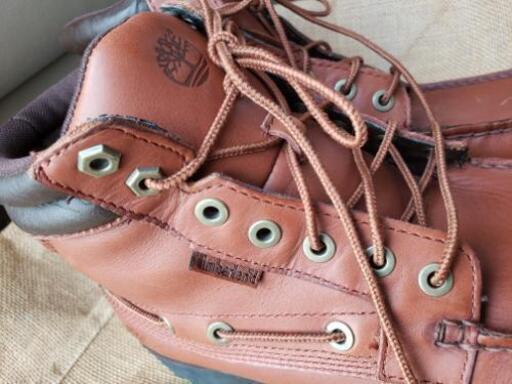 °･○美品☆☆☆Timberland　28cm　ティバーランド°･○