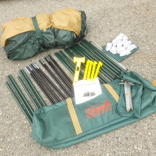 N0212H] コールマン アネックススクリーンタープ 170T10050J テント