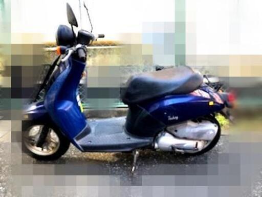 すぐ乗れるHONDA トゥデイAF61