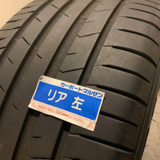 TOYOタイヤ　17インチ　245 45 ZR 17