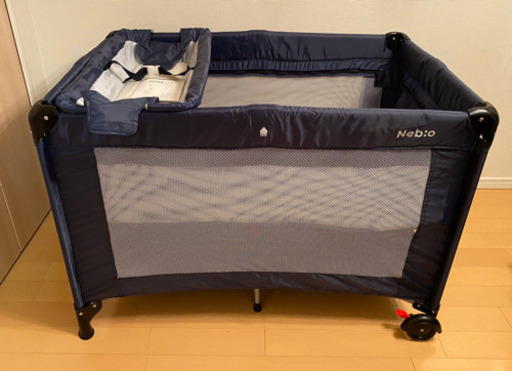 Nebio ネビオ プレイヤード ベビーベット