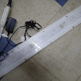 札幌市 GEX 水槽用LEDライト 横60cm SG600 中古...