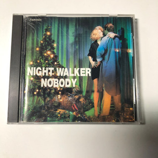 NOBODY    『NIGHT WALKER』