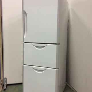 使いやすい3ドア冷蔵庫★日立★2013年製★近隣送料・設置無料★ 鶴見区から発送　♪ ファミリーにオススメ