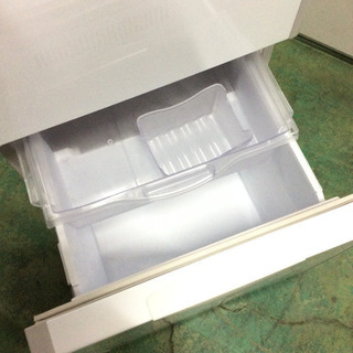 使いやすい3ドア冷蔵庫★日立★2013年製★近隣送料・設置無料★ 鶴見区から発送　♪ ファミリーにオススメ