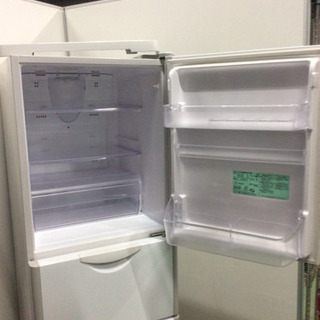 使いやすい3ドア冷蔵庫★日立★2013年製★近隣送料・設置無料★ 鶴見区から発送　♪ ファミリーにオススメ