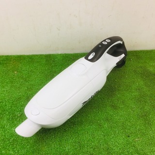 マキタ CL182FDRFW 充電式クリーナー【リライズ野田愛宕店】【店頭取引 