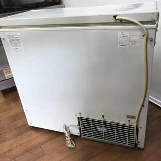 豊明市 大栄商会 サンヨー 冷凍ストッカー 冷凍庫 97L HF-10UCT 厨房 飲食店 豊明市 大栄商会 サンヨー 冷凍ストッカー 冷凍庫 97L HF-10UCT 厨房