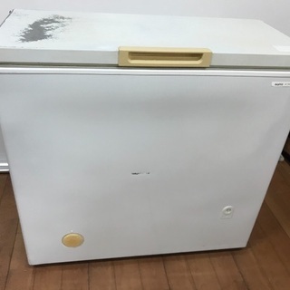 豊明市 大栄商会 サンヨー 冷凍ストッカー 冷凍庫 97L HF-10UCT 厨房 飲食店 豊明市 大栄商会 サンヨー 冷凍ストッカー 冷凍庫 97L HF-10UCT 厨房