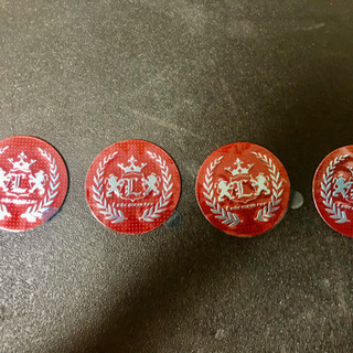 レアマイスター  ブルネッロ  LEHRMEISTER BRUNELLO 19インチ　アルミホイール　新品センターオーナメント付