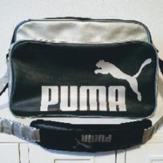 PUMAプーマトレーニングショルダーバッグ