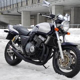 発送可★ホンダ CB400SF NC31 動画有 モワリキ★交換下取り上取り可札幌