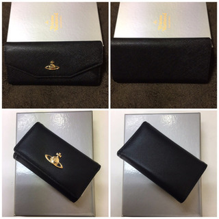 ヴィヴィアンウエストウッド　財布＆キーケースセット　【在庫いくつかあり！】