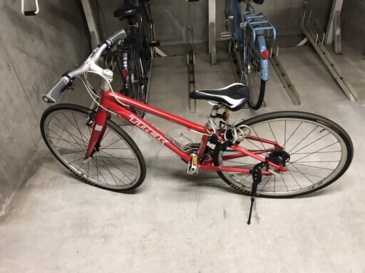 中古美品 TREK 7.5FXWSD クロスバイク 2010年 390mm 自転車