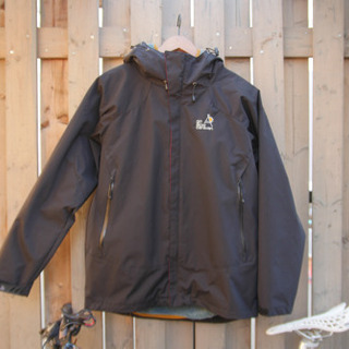 go slow caravan/3WAYシェルパーカ