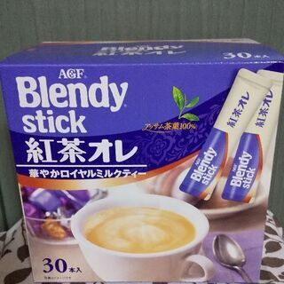 ブレンディ スティック紅茶オレ  ３０本入  