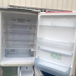 配送無料】SHARP 365L 冷蔵庫 SJ-PV37J