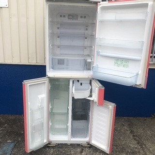 配送無料】SHARP 365L 冷蔵庫 SJ-PV37J