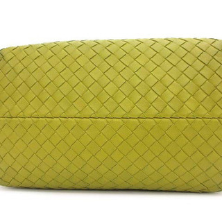 ボッテガヴェネタ 481709 イントレチャート ナッパ ミニ チェスタバッグ