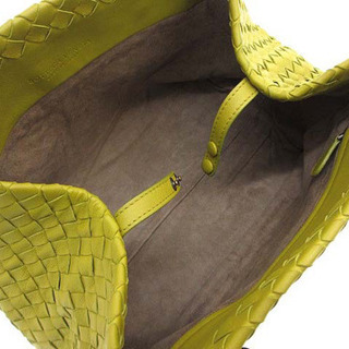 ボッテガヴェネタ 481709 イントレチャート ナッパ ミニ チェスタバッグ