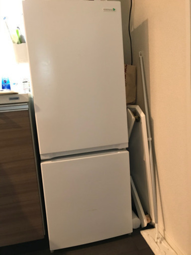 冷蔵庫✨美品✨'18年製